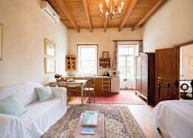 Tulbagh Country Guest House - Cape Dutch Quarters 5