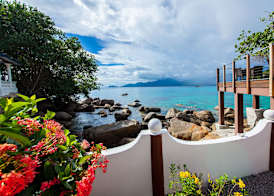 Anse Soleil Beachcomber Hotel and Self Catering 5