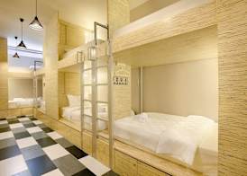 the youniQ Hotel, KLIA T1, KLIA T2 5