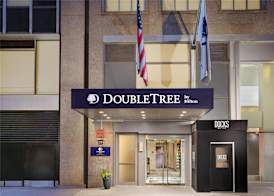 DoubleTree by Hilton New York Midtown Fifth Ave 4