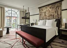 Four Seasons Hotel Mexico City 4