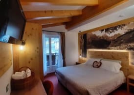 Hotel des Alpes 4