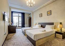 Hotel Touristan Bishkek 3