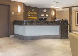 Quality Inn Sept-Iles 2