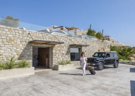 Evi Suites & Villas 3