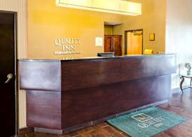 Quality Inn Meridian 2