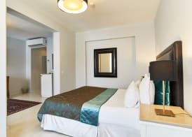 Celal Sultan Hotel Special Class 4