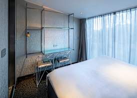 Diamond Capsule Hotel Amsterdam South 2