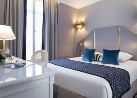 Hôtel Victor Hugo Paris Kléber 2