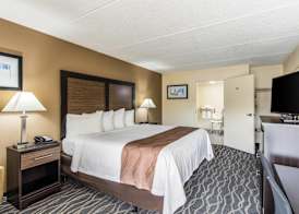 Quality Inn Forest City 5