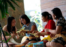 Grand Ixora Kuta Resort 3