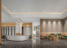 Hilton Garden Inn Changsha Yuelu 3