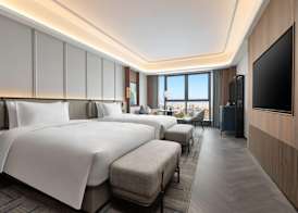 Wyndham Changsha Yanghu 5