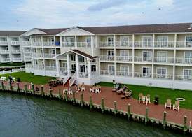 Hampton Inn & Suites Chincoteague-Waterfront, Va 5