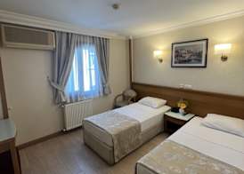 Yavuz Otel 5