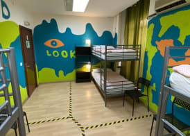 Bed Madrid Rooms 4