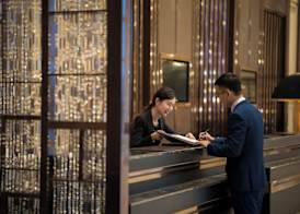 InterContinental Wuhan by IHG 3