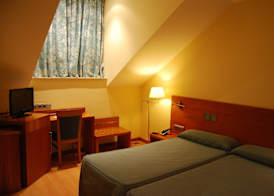 Hotel Mieres del Camino 5