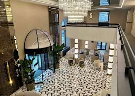 Aria Palace by OMNIA hotels 2