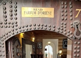 Riad Parfum d'Orient 2