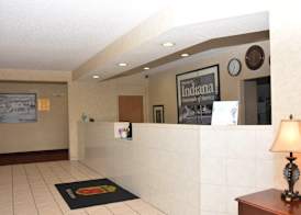 Super 8 by Wyndham Corydon 3