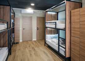 SOM Hostel Valencia 3