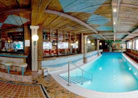 JUFA Alpenhotel Saalbach 5