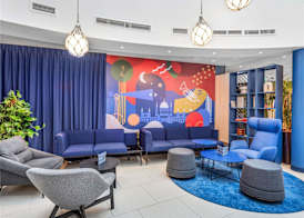 Ibis Budapest Centrum 5