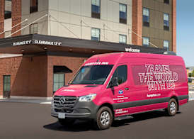 Hampton Inn Boston Logan Airport Chelsea 2