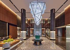 Four Points by Sheraton Shanghai Fengjing 2