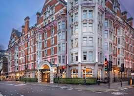 Radisson Blu Hotel, London Bloomsbury 4