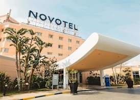 Novotel Cairo 6th Of October 4