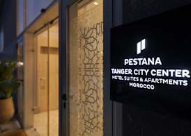 Pestana Tanger - City Center Hotel Suites & Apartments 2