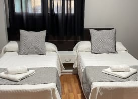 Hotel Borox Las Olivas 3