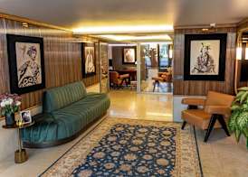 MUZE Hotel Dusseldorf - Handwritten Collection 4