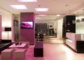 Pearl Design Hotel - Frankfurt City 2