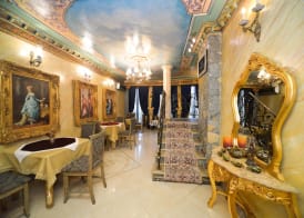 Hotel Boutique Vila Fernando Tirana 3