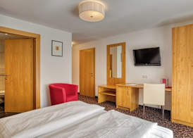 Hotel Erika 4