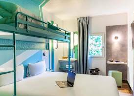 ibis budget Marne la Vallée Chelles 4