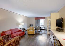 Quality Inn Frontier at US Hwy 30 3