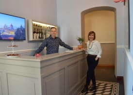Boutique B&B Torre de' Conti 4