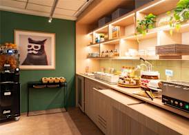 ibis Styles Bordeaux Centre Gare 5