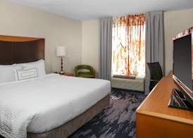 Fairfield Inn & Suites Milledgeville 5