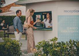 Cala del Principe Wild & Nature Resort 2