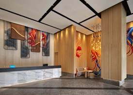 Hilton Garden Inn Bangkok Riverside 5