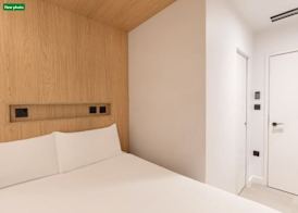 Zedwell Underground Hotel Park Lane 4