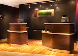 Courtyard by Marriott Denton 2