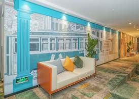 Jinglai Hotel Shanghai Bund Branch 3