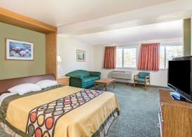 Super 8 by Wyndham West Middlesex/Sharon Area 5