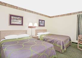 Super 8 by Wyndham Monticello 5